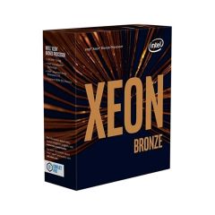 Intel Xeon Bronze 3206R Processor 11Mb 1.90GHz 8 Cores/8 Threads 85W LGA3647