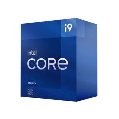 Intel i9-11900F CPU 2.5GHz Base 11th Gen LGA1200 8 Cores/16 Threads 65W Graphic Card Required