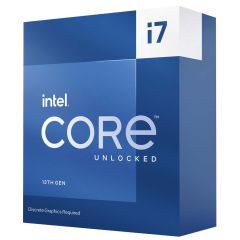 Intel Core i7 13700KF 16 Core LGA 1700 3.4GHz Unlocked CPU Processor