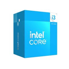 Intel Core i3 14100 4 Core LGA 1700 CPU Processor [BX8071514100]