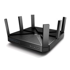TP-Link Archer C4000 AC4000 MU-MIMO Tri-Band Wi-Fi Router