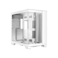 Antec C8 Constellation Series Tempered Glass Full Tower E-ATX Gaming Case - White [C8 WHITE]