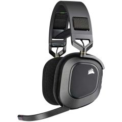 Corsair HS80 RGB Wireless Gaming Headset - Carbon [CA-9011235-AP]
