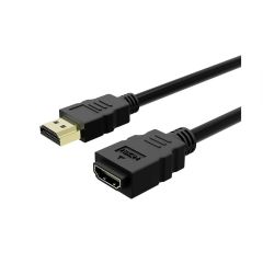 Simplecom High Speed HDMI Extension Cable UltraHD M/F - 0.5m [CAH305]