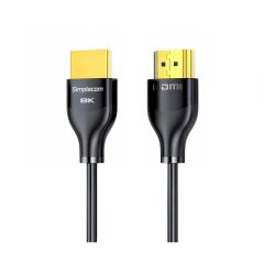 Simplecom CAH520 Ultra High Speed HDMI 2.1 2m Cable [CAH520]