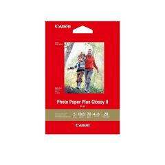 Canon PP3014X6-20 4 x 6 Photo Paper Plus Glossy II 20 Sheets 260 GSM [PP3014X6-20]