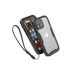 Catalyst Total Protection Case for iPhone 13 Mini Stealth Black[CATIPHO13BLKS]