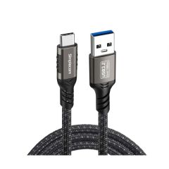 Simplecom USB-A USB-C Data and Charging 1m Cable [CAU510]