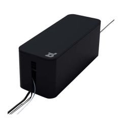 BlueLounge CableBox Cable Organiser - Black