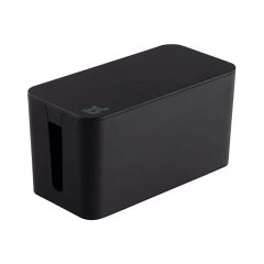 BlueLounge CableBox Mini Cable Organiser - Black