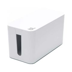 BlueLounge CableBox Mini Cable Organiser - White