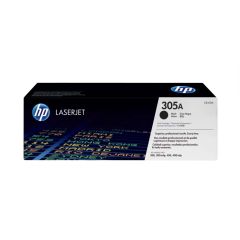 [Damaged Box] HP 305A Black LaserJet Toner Cartridge [CE410A]