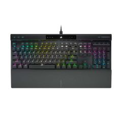 Corsair K70 RGB PRO Backlit RGB LED CHERRY MX SPEED Silver Keyboard [CH-9109414-NA]