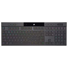 Corsair K100 RGB AIR Wireless Mechanical Gaming Keyboard - CHERRY MX Ultra Tactile [CH-913A01U-NA]