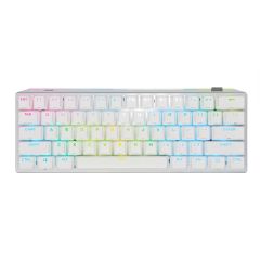 Corsair K70 PRO MINI Wireless RGB 60 Mechanical White Gaming Keyboard-Cherry MX Speed[CH-9189114-NA]