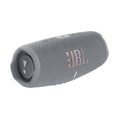 JBL Charge 5 Portable Bluetooth Speaker - Grey (JBL Refurbished)