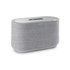 Harman Kardon Citation 300 Smart Home Speaker - Grey (Harman Refurbished)