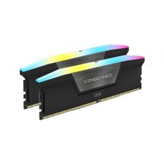 Corsair Vengeance RGB 32GB (2x16GB) DDR5 6000MHz Desktop Memory - AMD [CMH32GX5M2E6000Z36]