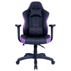 Cooler Master Caliber E1 Ergonomic Gaming Chair - Purple [CMI-GCE1-PR]