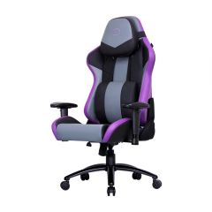 Cooler Master Caliber R3 Gaming Chair - Purple [CMI-GCR3-PR]