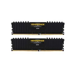 Corsair Vengeance LPX 32GB (2x16GB) DDR4 DRAM DIMM 2666MHz (CMK32GX4M2A2666C16)