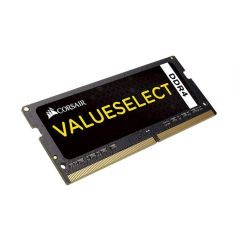 Corsair 16GB (1x16GB) DDR4 SODIMM 2133MHz C15 1.2V Value Select Notebook Laptop Memory RAM