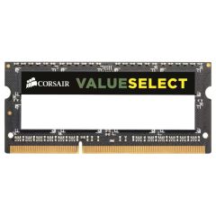 Corsair Value Select 4GB (1x4GB) DDR3 SODIMM 1333MHz 1.5V [CMSO4GX3M1A1333C9]