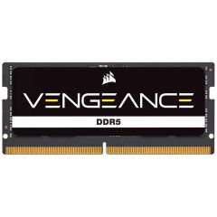 Corsair Vengeance DDR5 4800MHz 16GB 1x16GB SODIMM Black [CMSX16GX5M1A4800C40]
