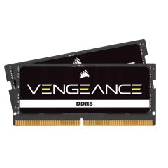 Corsair Vengeance 16GB (2x8GB) DDR5 SODIMM 4800MHz C40 [CMSX16GX5M2A4800C40]