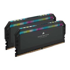 Corsair Dominator Platinum RGB 32GB 2x16GB DDR5 UDIMM 5600Mhz Extreme Gaming Memory