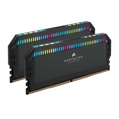 Corsair Dominator Platinum RGB 32GB 2x16GB DDR5 UDIMM 6200Mhz Gaming Memory