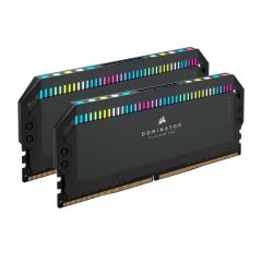 Corsair Dominator Platinum RGB 64GB 2x32GB DDR5 UDIMM 5200Mhz Gaming Memory
