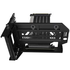 Cooler Master Black Vertical VGA Card Holder V3 + 4.0 Riser Cable [MCA-U000R-KFVK03]