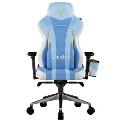 Cooler Master Caliber X2 SF6 Gaming Chair - Chun-Li Edition [CMI-GCX2-CHUNLI]