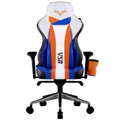 Cooler Master Caliber X2 SF6 Gaming Chair - Luke Edition [CMI-GCX2-LUKE]