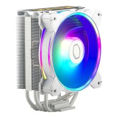Cooler Master Hyper 212 Halo SF6 Ryu CPU Air Cooler - White [RR-S4WW-20PA-RY]