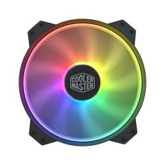 Cooler Master MF200R Addressable RGB Case Fan