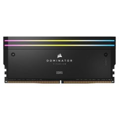 Corsair Dominator Ti 48GB (2x24GB) DDR5-7200 Memory - Black [CMP48GX5M2X7200C36]