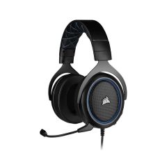 Corsair HS50 PRO Stereo Wired Gaming Headset - Blue