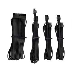 Corsair Premium Sleeved Power Supply Cables - Black [CP-8920215]
