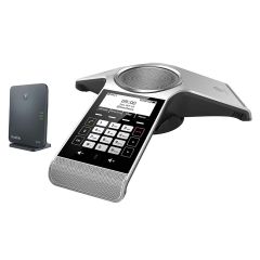 Yealink CP930W-Base Wireless IP Conference Phone with Base Unit