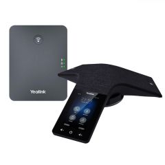 Yealink CP935W-Base Wireless IP Conference Phone with Base Unit