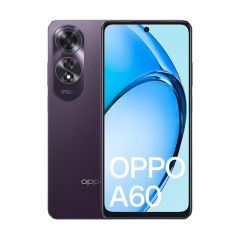OPPO A60 4G 6.67in HD+ Ultra Bright Display 8GB 256GB Phone - Midnight Purple