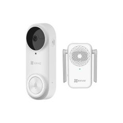 EZVIZ DB2 Pro 5MP Video Doorbell with Chime