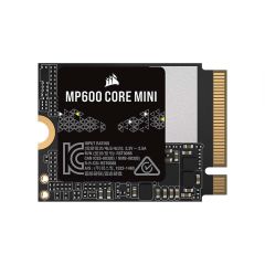 Corsair MP600 Core Mini 1TB Gen4 e x4 NVMe M.2 SSD [CSSD-F1000GBMP600CMN]