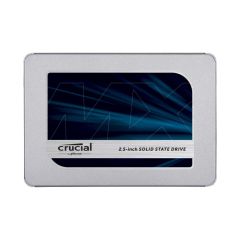 Crucial MX500 1TB 2.5in 3D NAND SATA III SSD With 9.5mm Adapter[CT1000MX500SSD1]