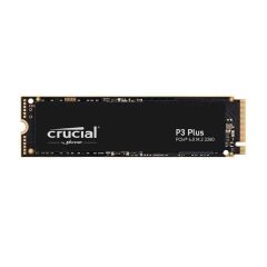 Crucial P3 Plus 1TB Gen4 NVMe SSD 5000/3600 MB/s (CT1000P3PSSD8)
