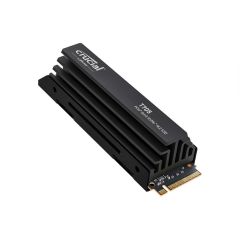 Crucial T705 1TB Gen5 NVMe SSD with Heatsink