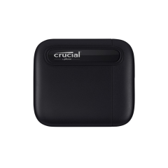 Crucial X6 1TB USB 3.2 Portable SSD CT1000X6SSD9