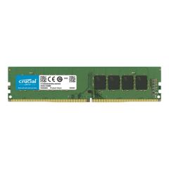 Crucial 16GB 1x 16GB DDR4 2666MHz UDIMM Memory [CT16G4DFRA266]